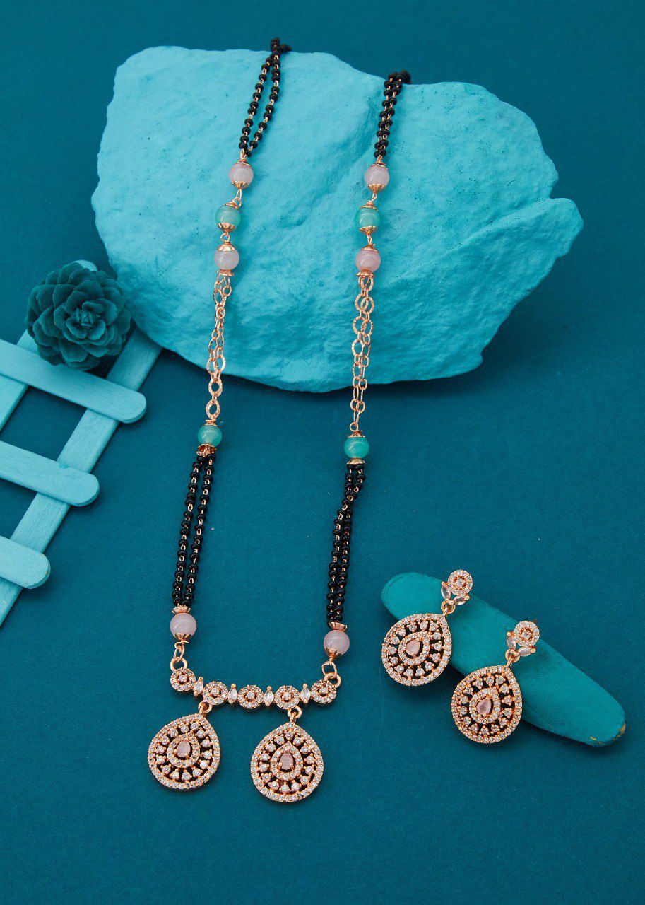 Priyanka Chopra Diamond Mangalsutra | Mangalsutra For Women
