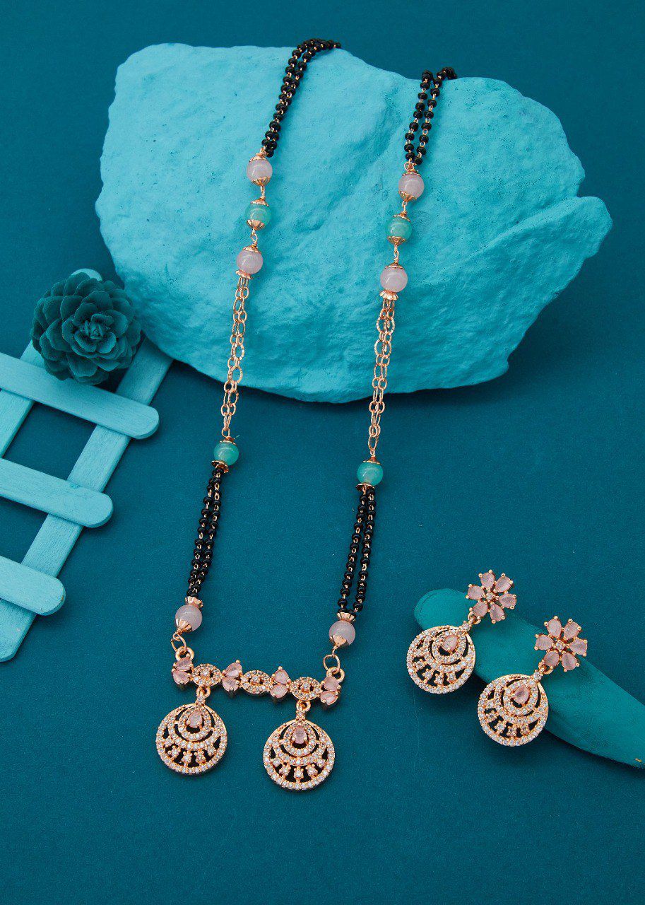 Sonalee American Diamond Mangalsutra | Mangalsutra For Women