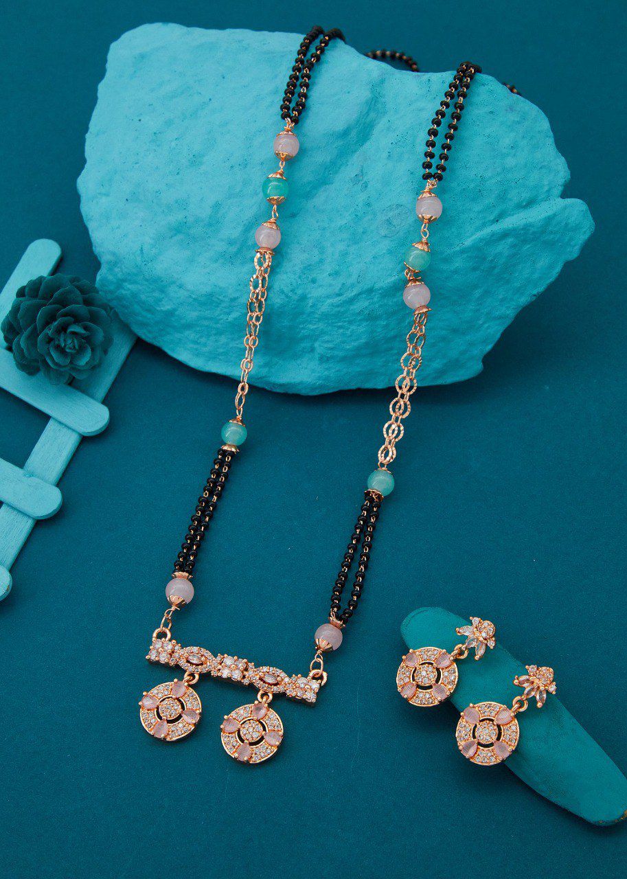 Tamannaah American Diamond Mangalsutra | Mangalsutra For Women