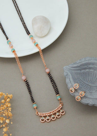 Sunny Leone American Diamond Mangalsutra | Mangalsutra For Women