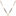 Rashmika Rosegold American Diamond Mangalsutra | Mangalsutra For Women