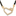 Sai Pallavi Rosegold American Diamond Mangalsutra | Mangalsutra For Women