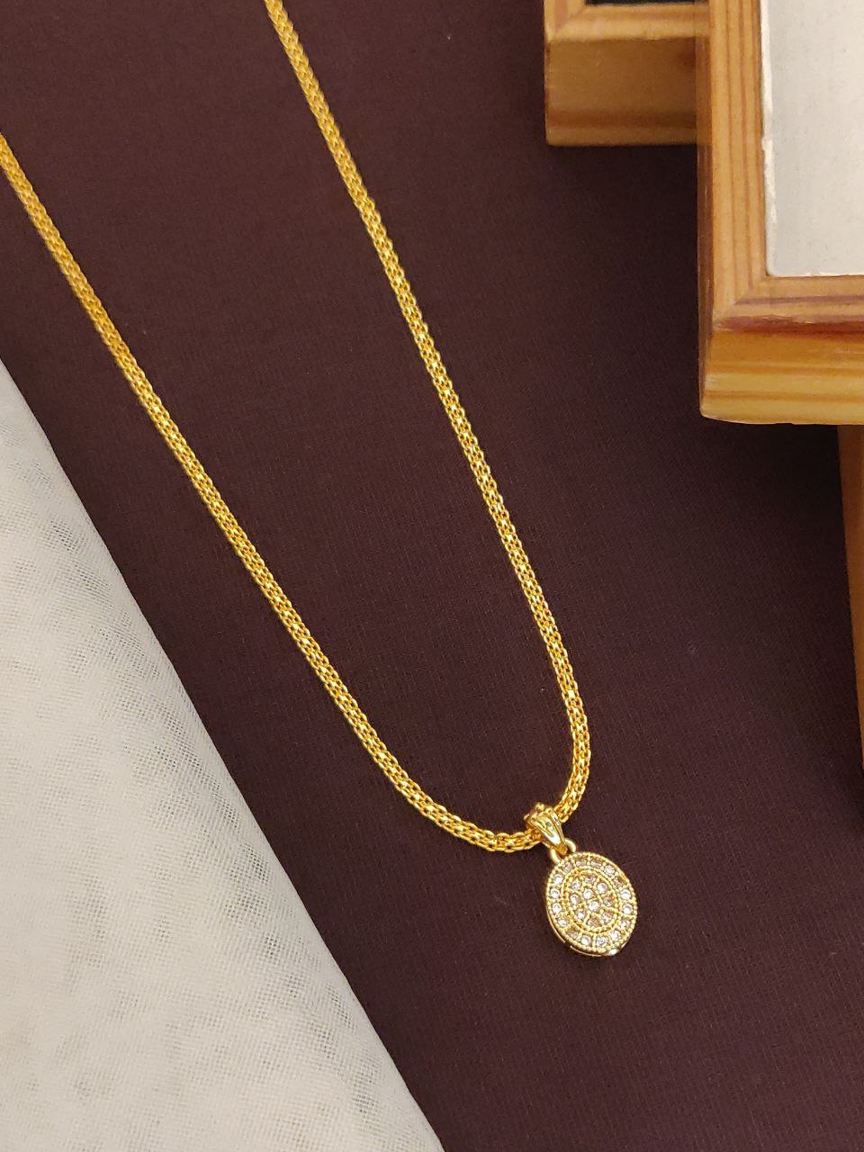 Sneha Pendant Chain - Wortica