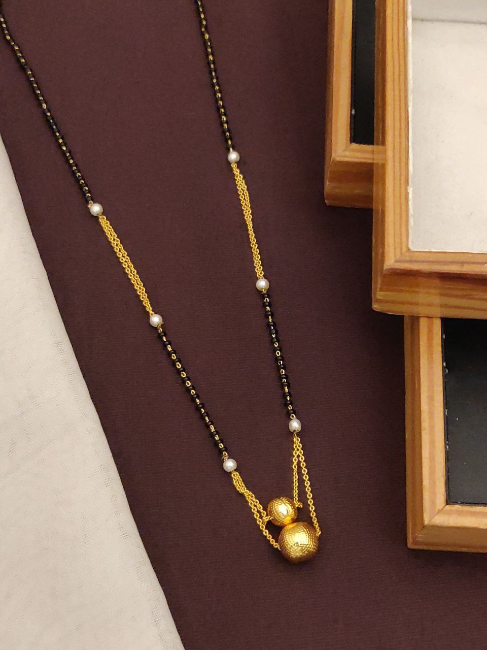 Amrita Pendant Chain - Wortica