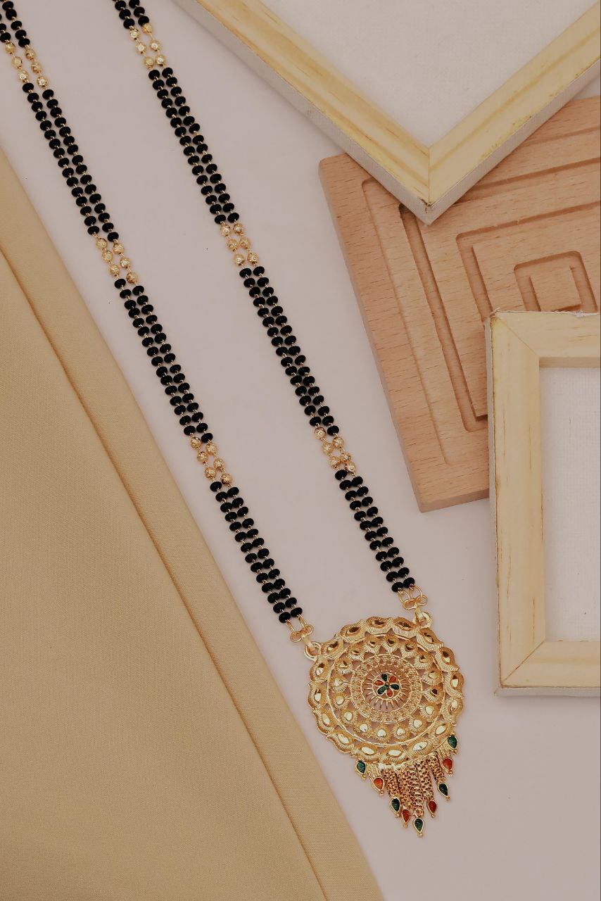 Madhubala Mangalsutra - Wortica