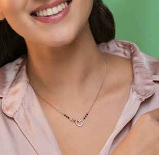 Priyanka Mangalsutra