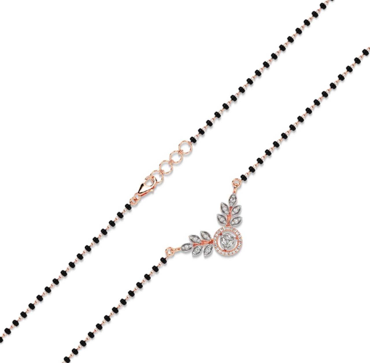 Ananya Mangalsutra - Wortica