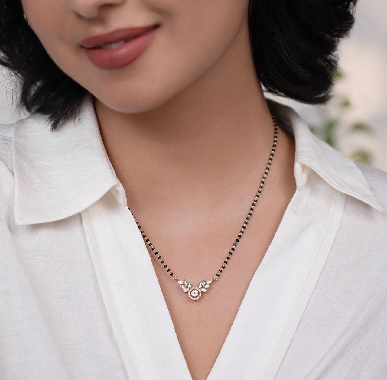 Ananya Mangalsutra - Wortica
