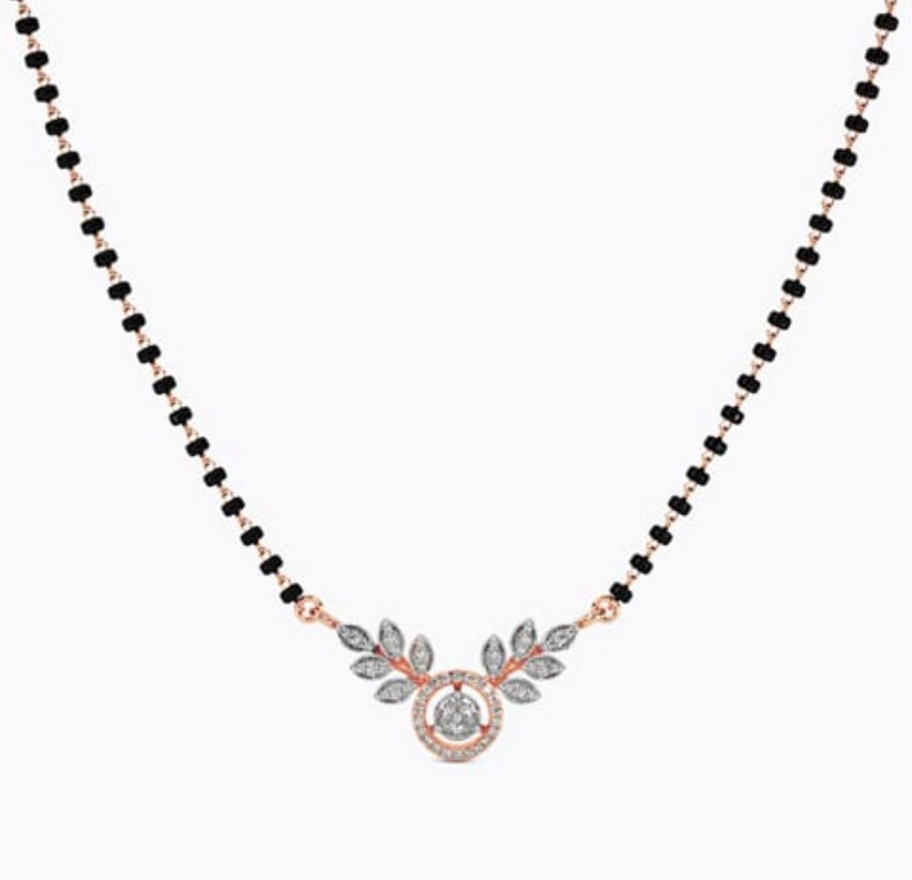 Ananya Mangalsutra - Wortica