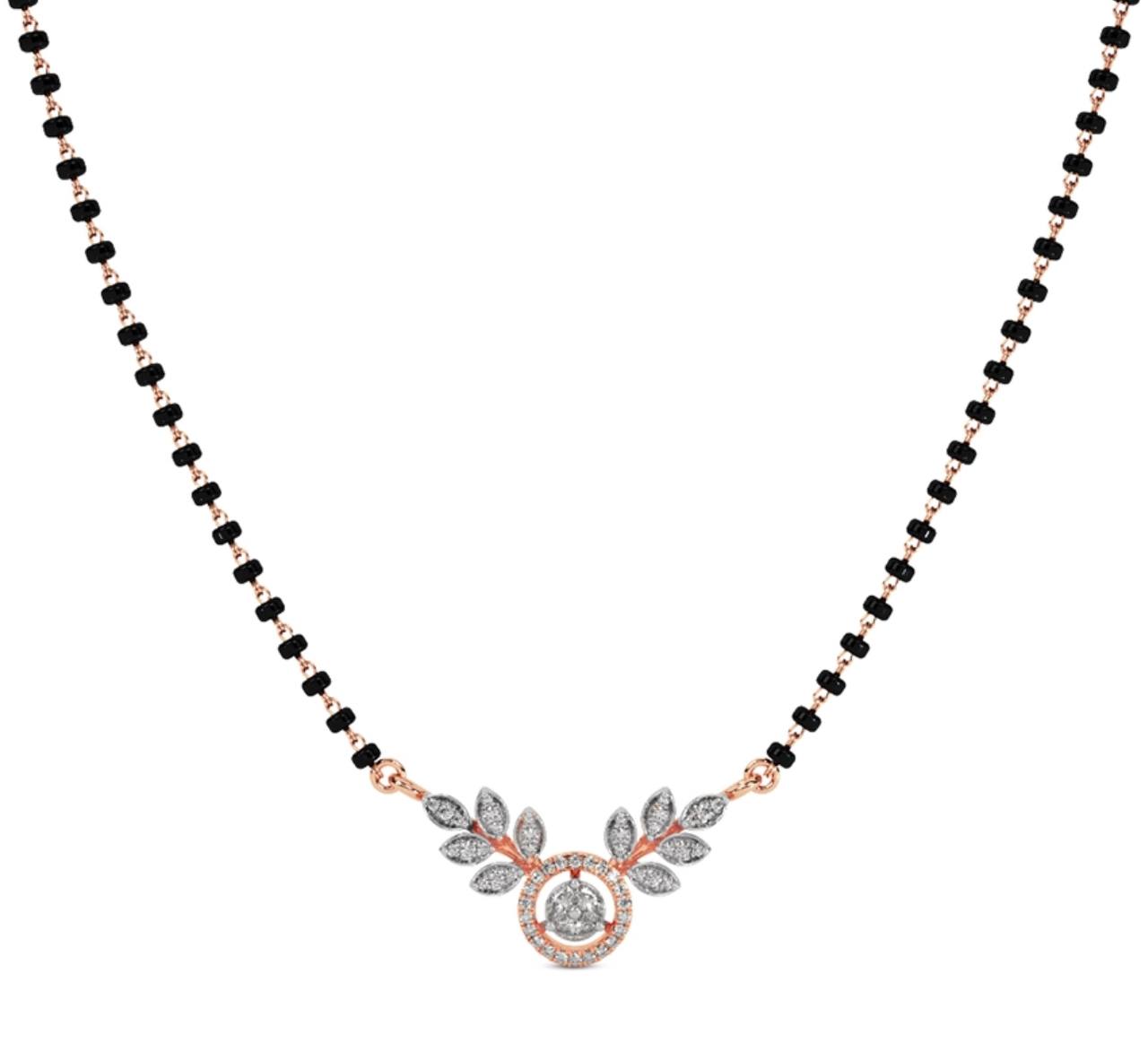 Ananya Mangalsutra - Wortica