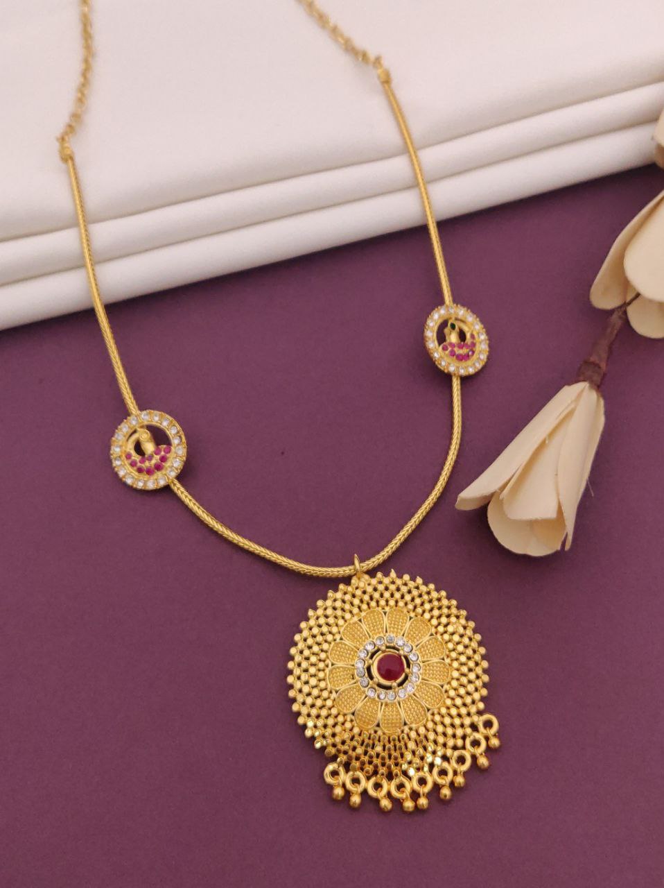 Kiara Jewellery Set - Wortica