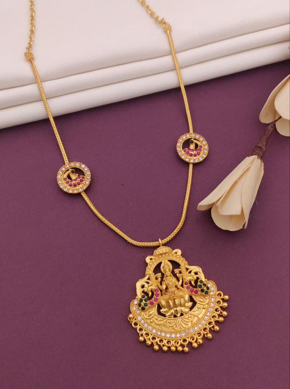 Alia Jewellery Set - Wortica