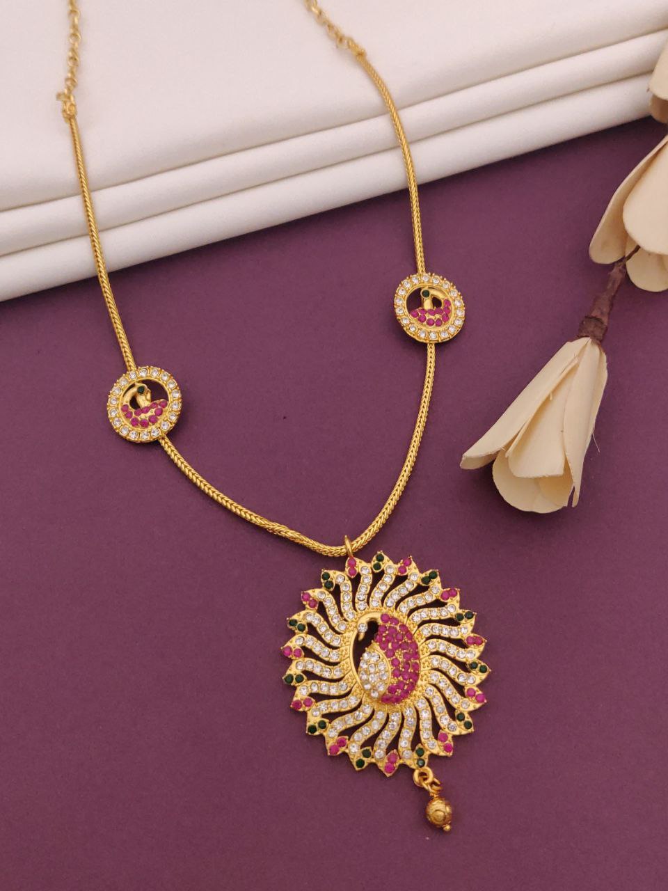 Janhvi Jewellery Set - Wortica