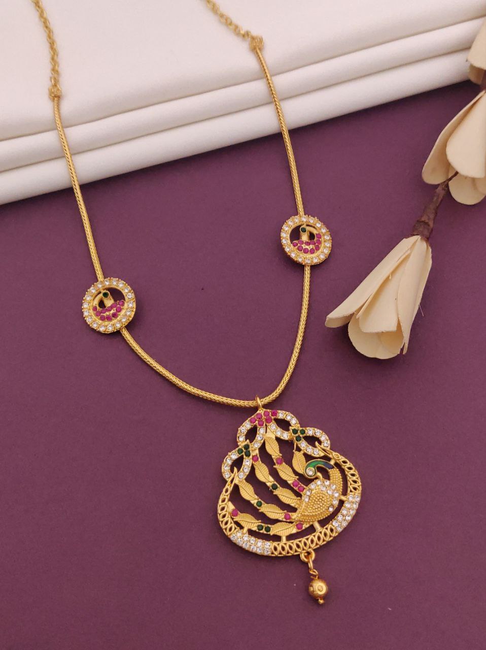 Sonakshi Jewellery Set - Wortica