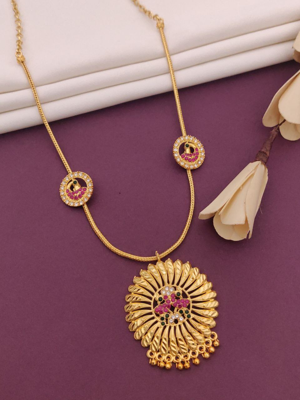 Deepika Jewellery Set - Wortica