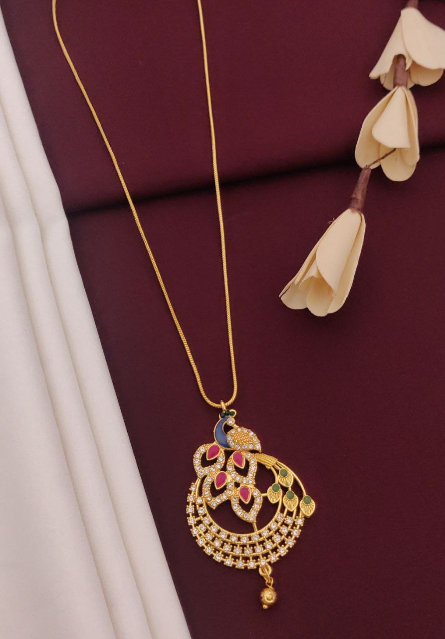 Raveena Jewellery Set - Wortica