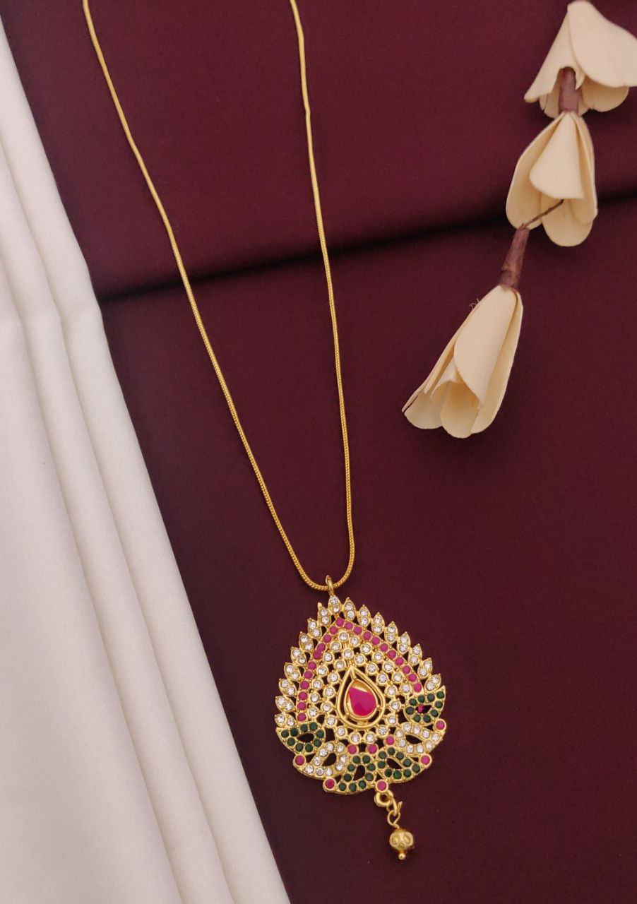 Aishwarya Jewellery Set - Wortica