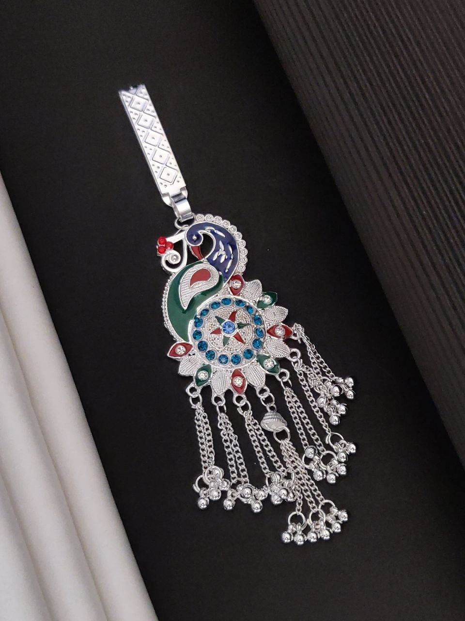 Ankita Silver Juda - Wortica