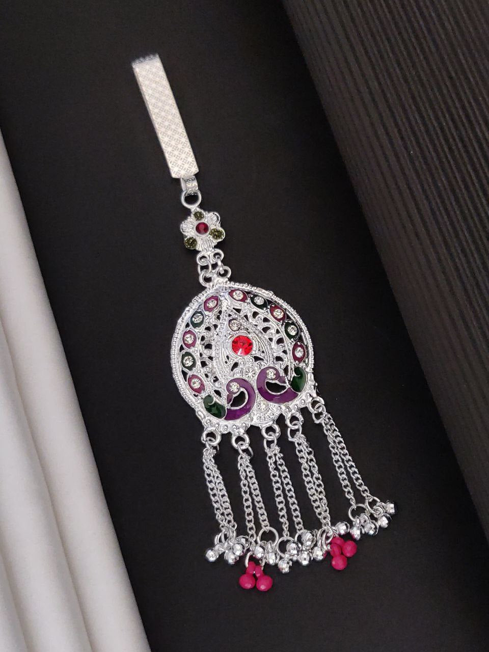 Shraddha Silver Juda - Wortica