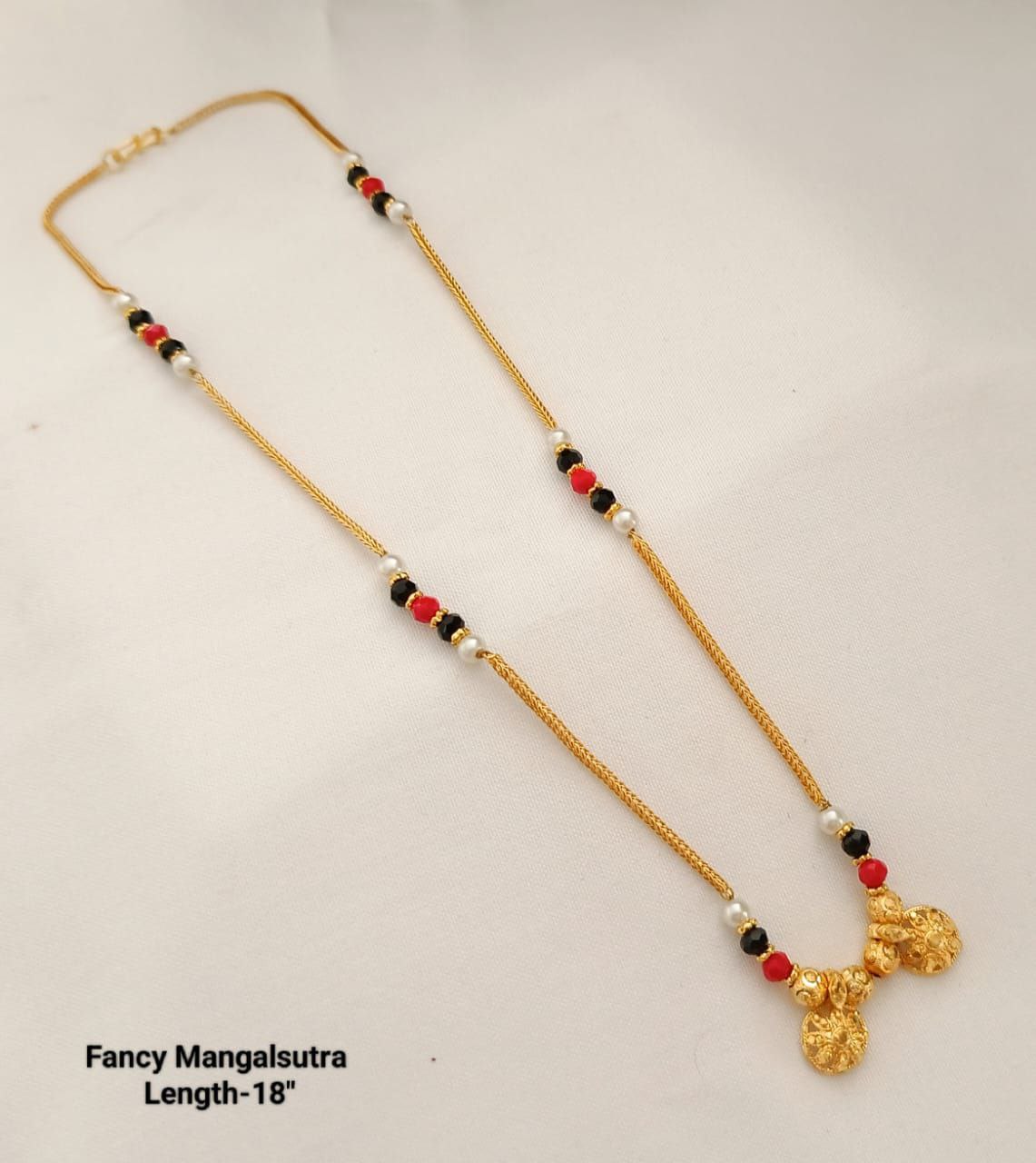 Saraswati Vatti Mangalsutra | Mangalsutra For Women