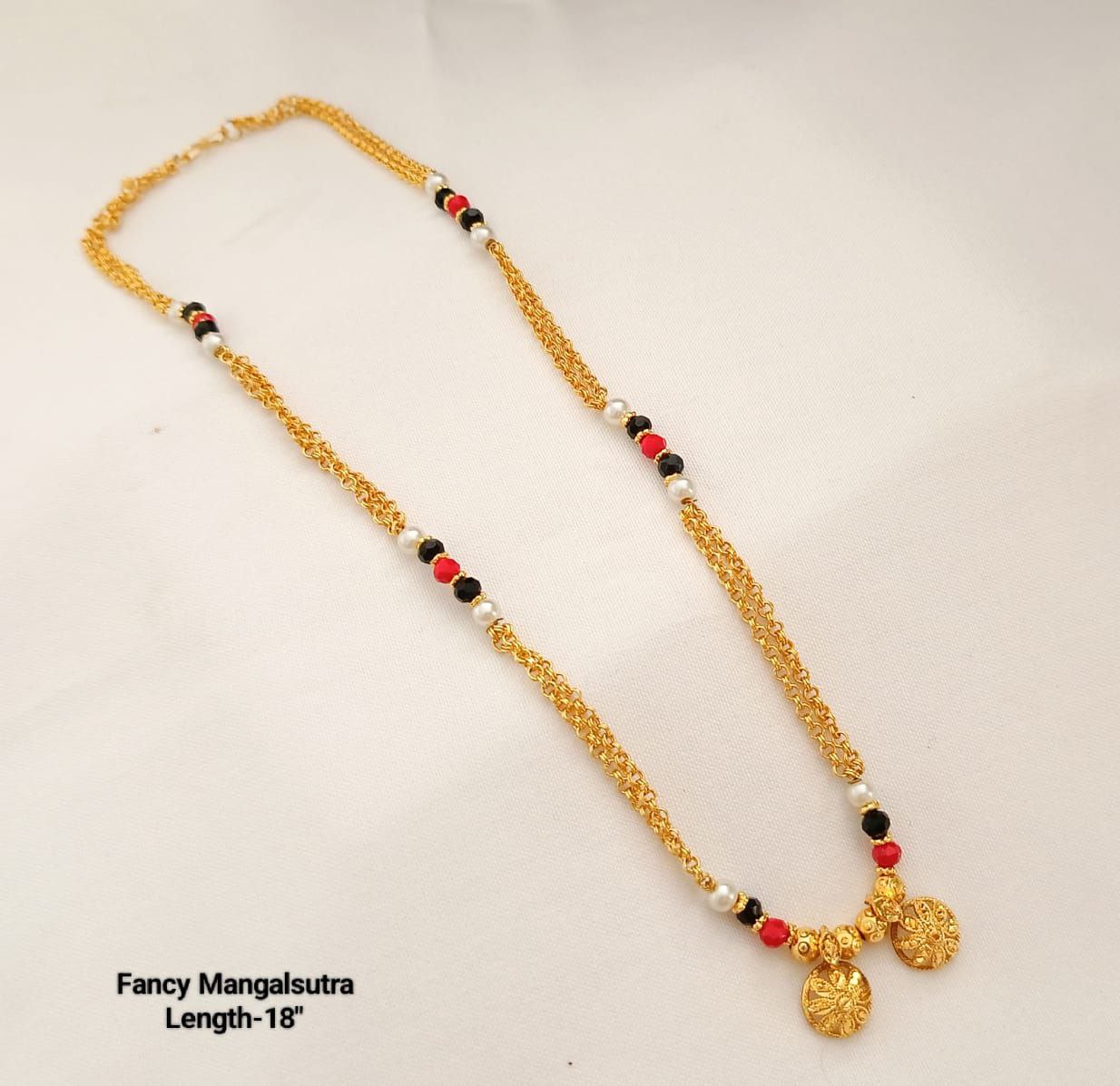 Mihika Vatti Mangalsutra | Mangalsutra For Women