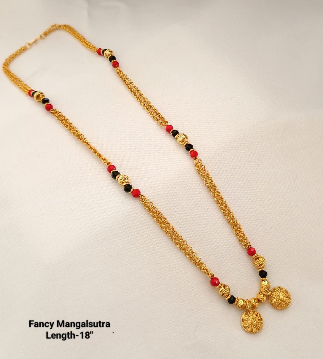 Prisha Vatti Mangalsutra | Mangalsutra For Women