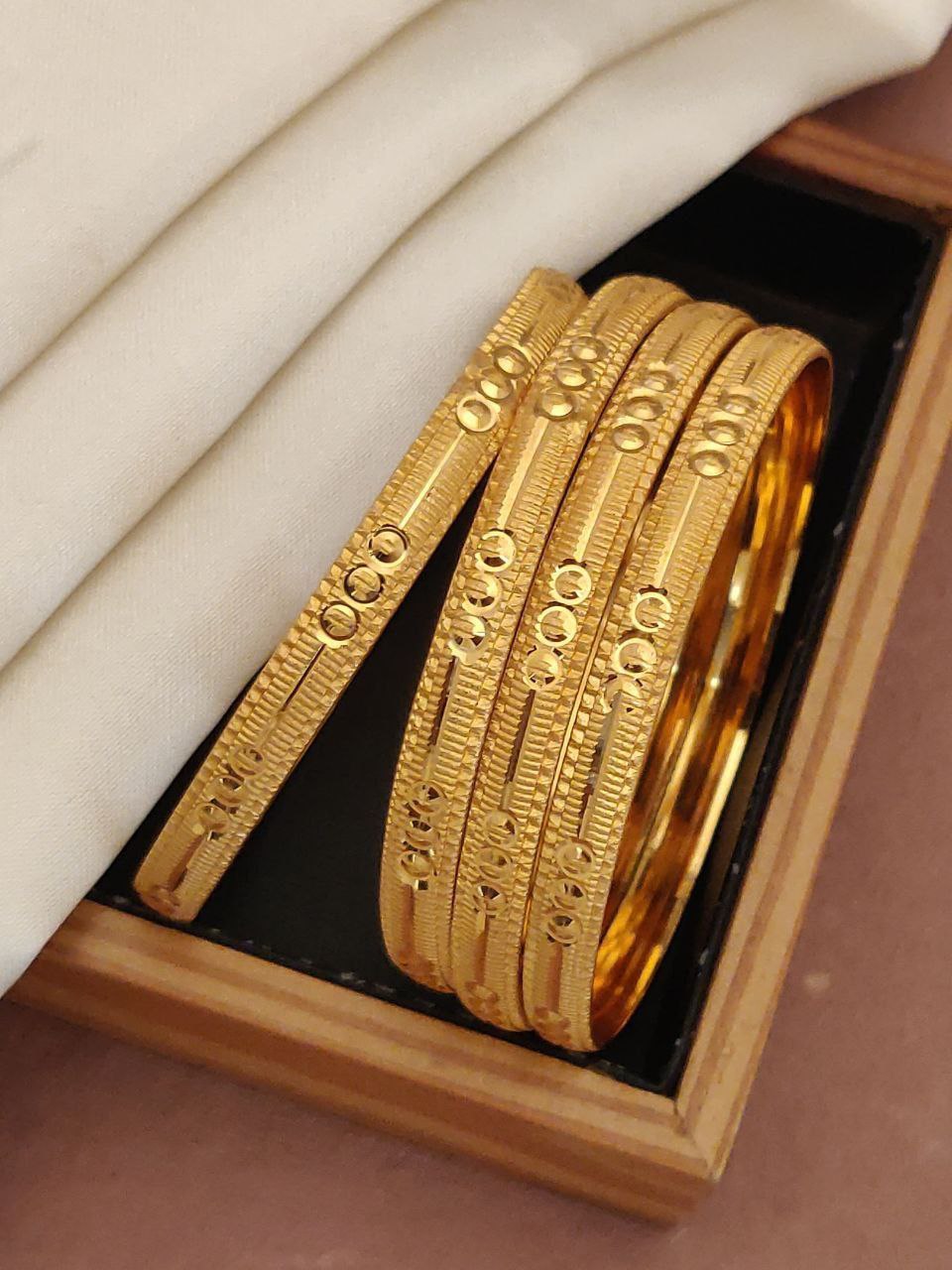 Alia Bangle (4 Pis) - Wortica