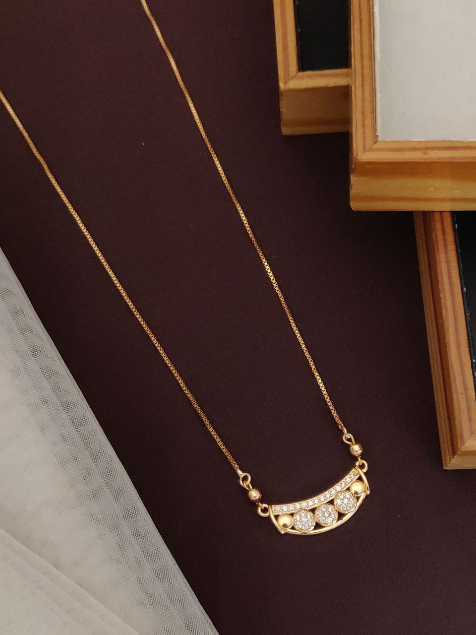 Ridheema Tiwari Mangalsutra | Mangalsutra For Women