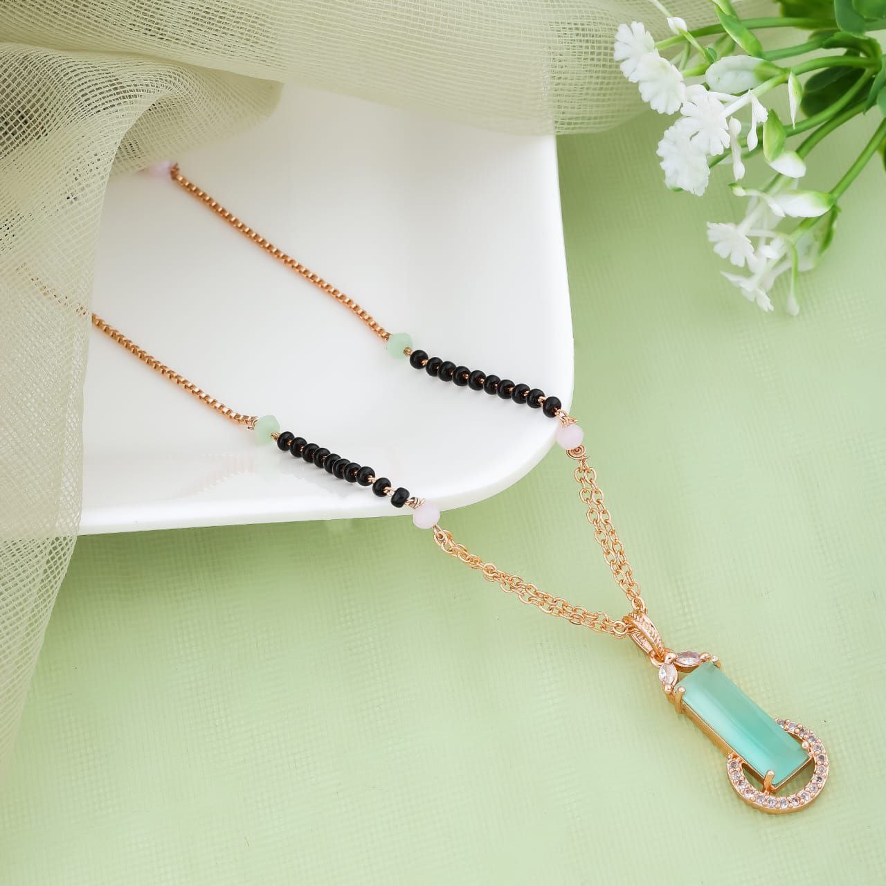 Hina AD Mangalsutra - Wortica