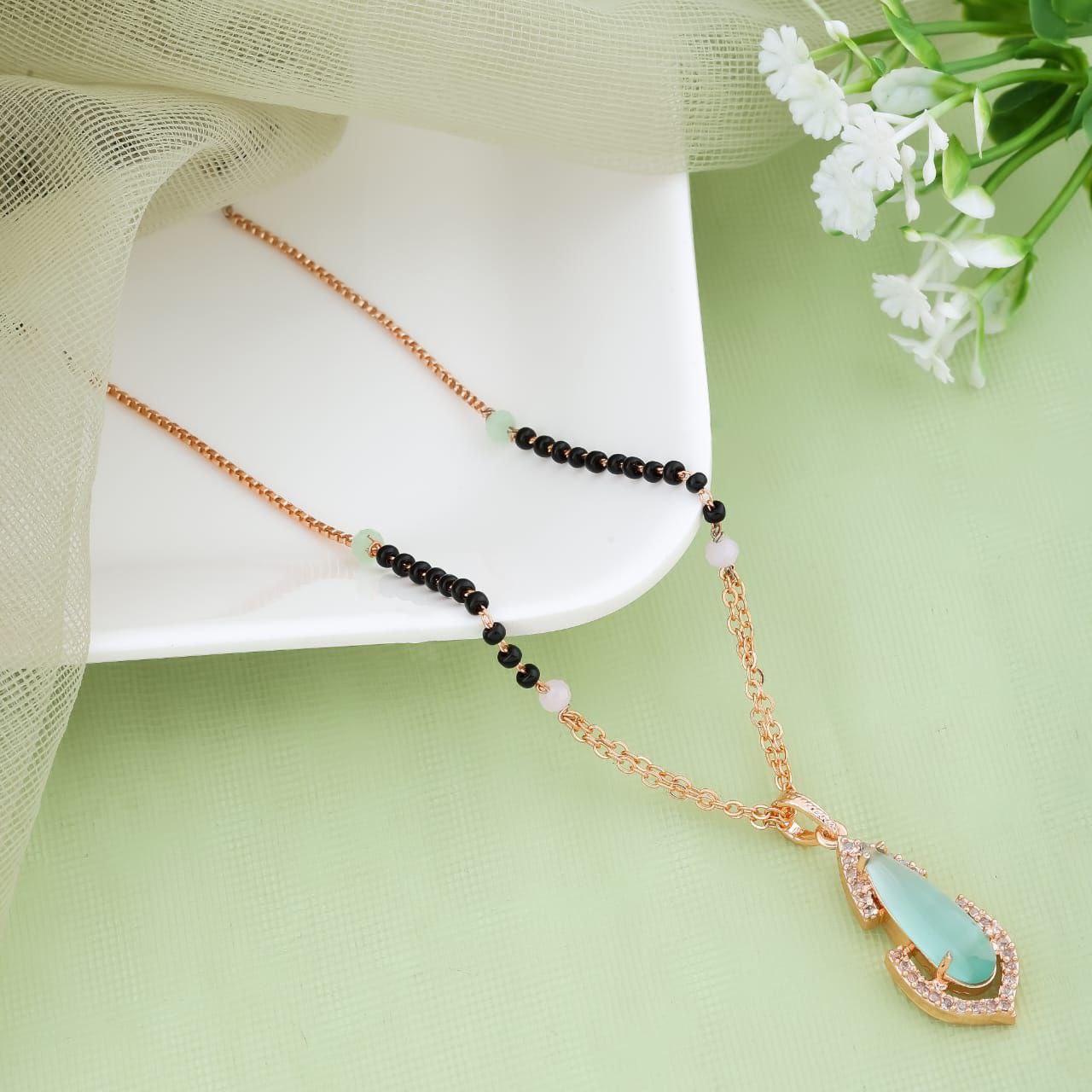 Rani AD Mangalsutra - Wortica