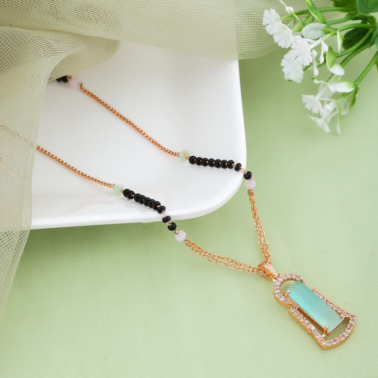 Shruti AD Mangalsutra - Wortica