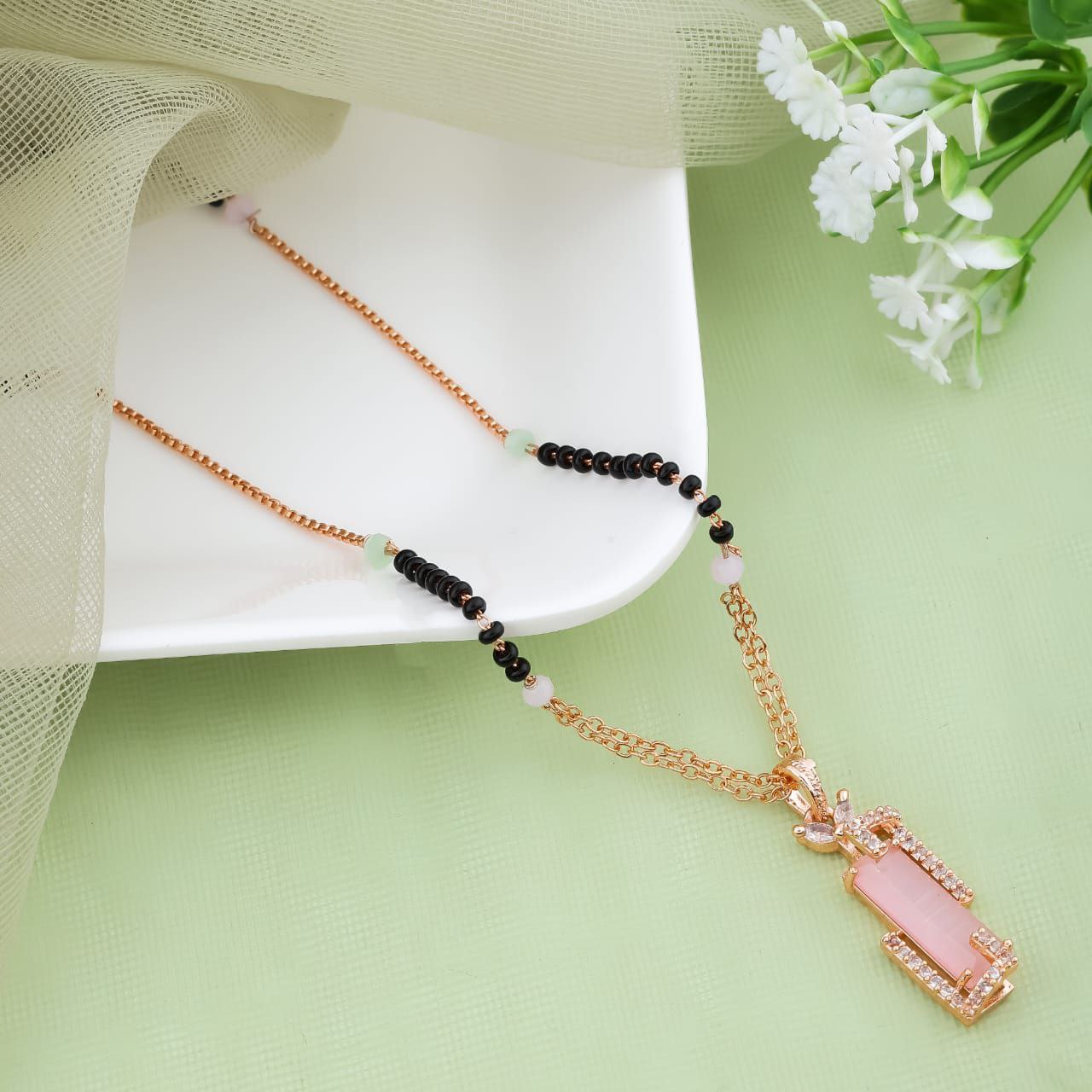 Vrinda AD Mangalsutra - Wortica
