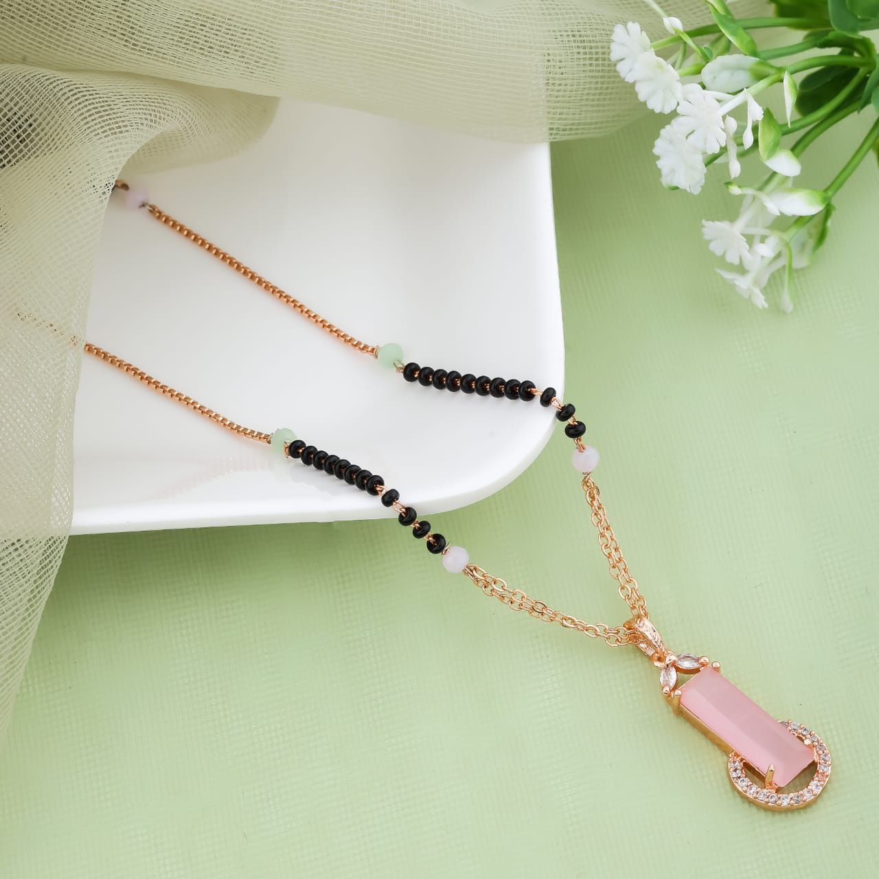 Divya AD Mangalsutra - Wortica