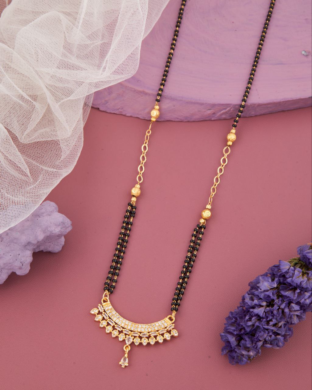 Aashna AD Mangalsutra | Mangalsutra For Women