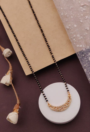 Anushka Shetty Rosegold AD Mangalsutra | Mangalsutra For Women