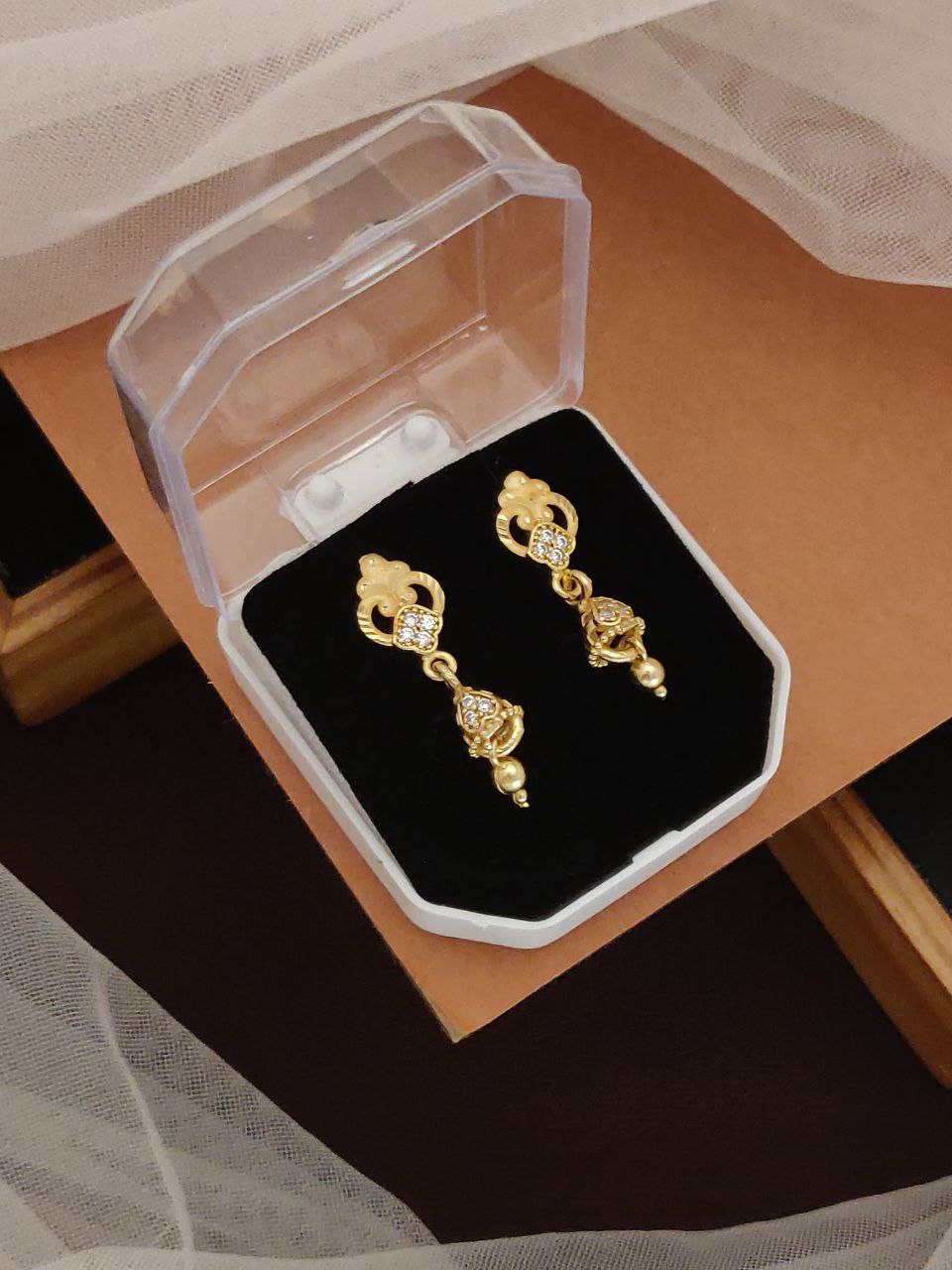 Rashmi Agdekar Earing - Wortica