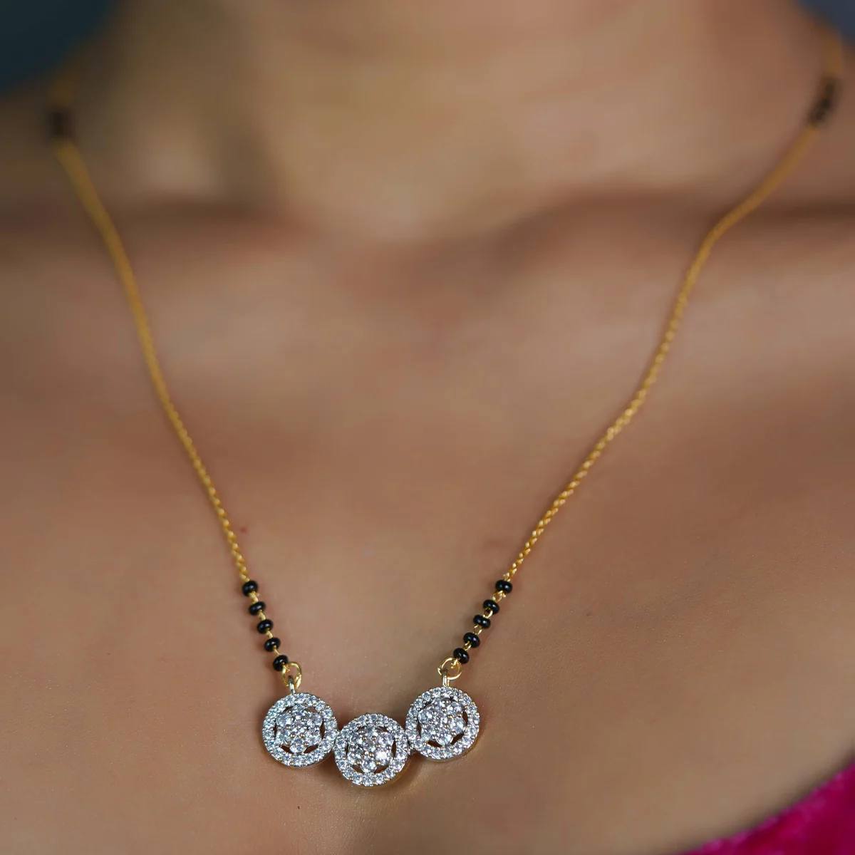 Smita Patil Mangalsutra - Wortica