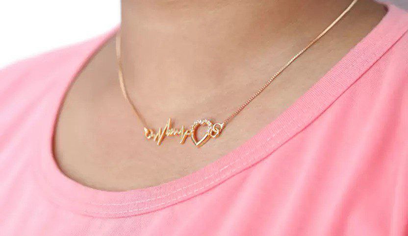Sonalee Kulkarni Pendant Chain - Wortica