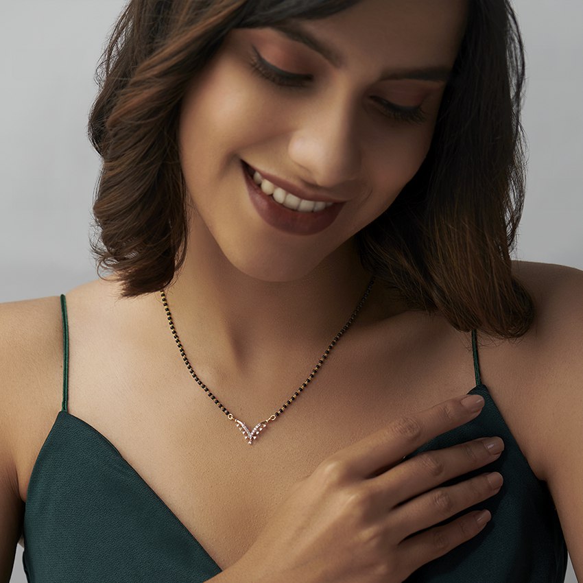 Aishwarya Lekshmi Mangalsutra - Wortica