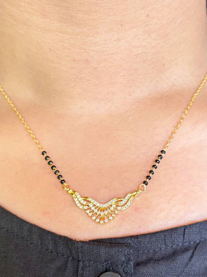 Meena Kumari Mangalsutra - Wortica
