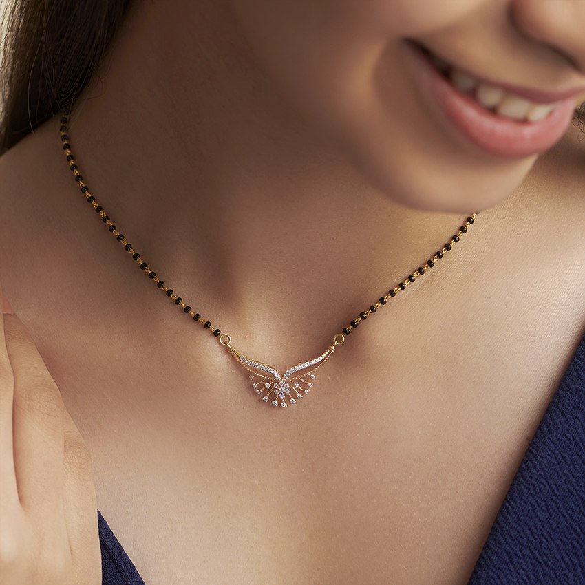 Asha Parekh Mangalsutra | Mangalsutra For Women