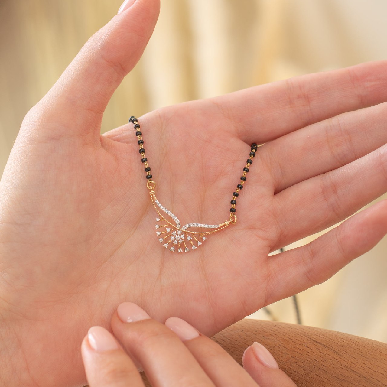 Asha Parekh Mangalsutra | Mangalsutra For Women