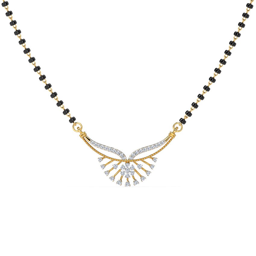 Asha Parekh Mangalsutra - Wortica