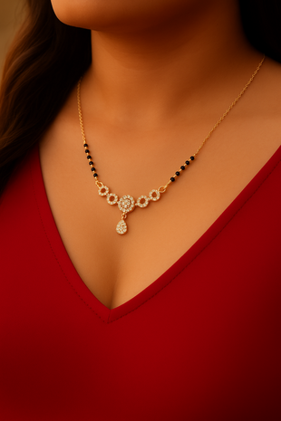 Seema Biswas Mangalsutra - Wortica