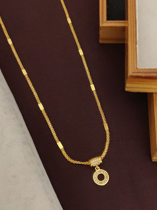 Meena Pendant Chain - Wortica