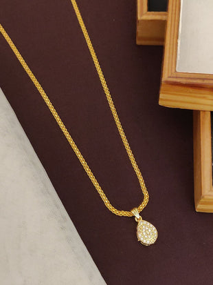Rachita Pendant Chain - Wortica