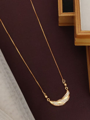 Maya Alagh Pendant Chain - Wortica