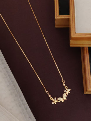 Juhi Aslam Pendant Chain - Wortica