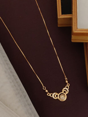 Archana Prajapati Pendant Chain - Wortica