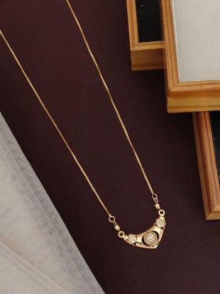 Pavitra Punia Pendant Chain - Wortica